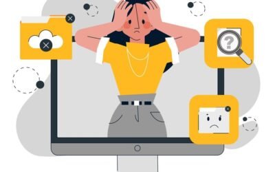 Top 5 errores comunes al crear una página web y cómo evitarlos