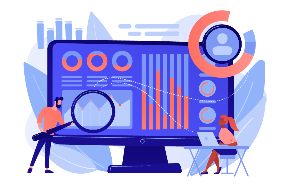 Análisis de SEO y SEM con herramientas como SEMrush y Ahrefs. Optimización de estrategias digitales con datos precisos.
