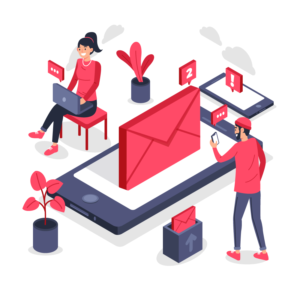 Estrategias de email marketing para aumentar conversiones. Automatización, segmentación y campañas efectivas para fidelizar clientes