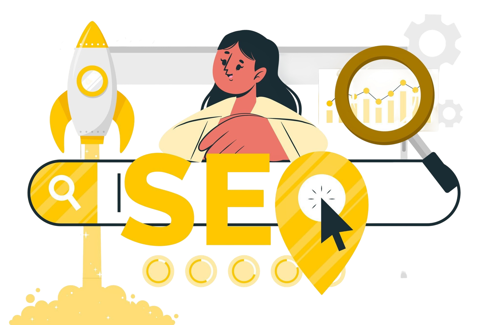 Mejorar posicionamiento en Google con estrategias SEO efectivas. Aumenta la visibilidad de tu web y consigue más tráfico orgánico